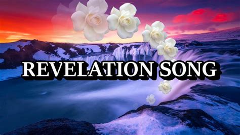 Revelation song. Things To Know About Revelation song. 
