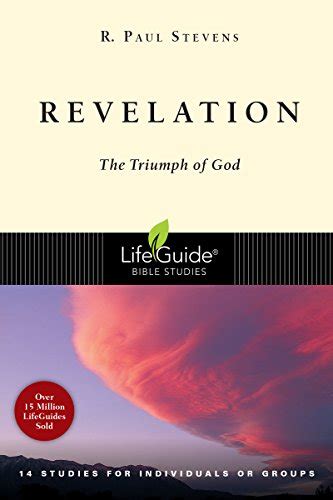 Revelation the triumph of god lifeguide bible studies. - Year 4 teachers guide by hodder education group.