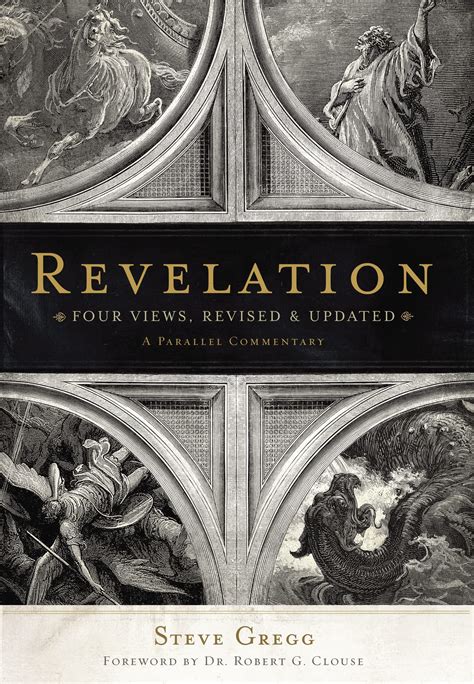 Read Revelation Four Views By Steve Gregg