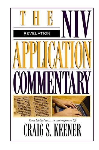 Read Revelation The Niv Application Commentary Book 20 By Craig S Keener