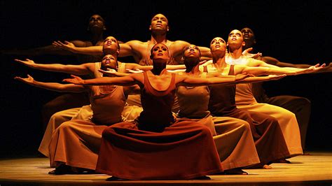 Revelations alvin ailey