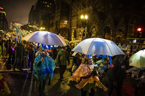 Revelers flock to First Night festivities on City Hall Plaza