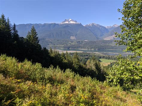 Revelstoke Mountain Resort - Pipe Coaster Hike - A walk and a lark