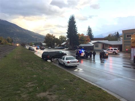 Revelstoke death. .  ...