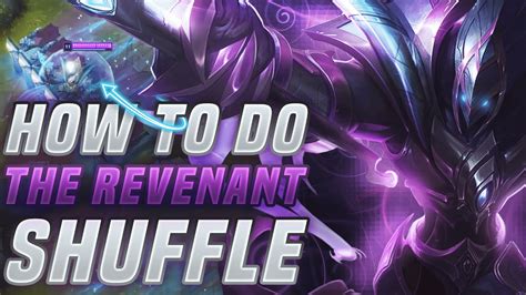 Revenant Shuffle - YouTube