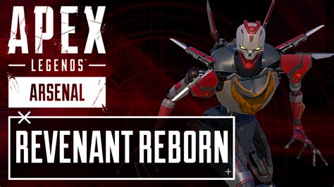 Revenant reborn. Things To Know About Revenant reborn. 
