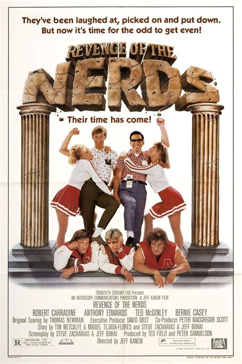 Revenge of the nerds