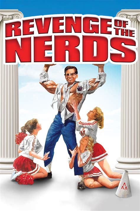 Revenge of the Nerds IV: Nerds in Love 1994 ... Lewis and his nerdy friends attend Booger's wedding to the daughter of a rich politician, but nerd-haters in the .... 
