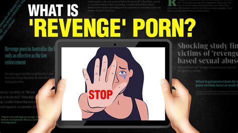"Revenge porn" is sharing an intimate image without consent. "Deepfake porn" involves creating a fake explicit image or video of a person. Revenge porn was criminalised in …. Revenge porn