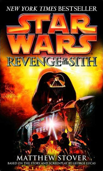 Download Revenge Of The Sith Star Wars Novelizations 3 By Matthew Woodring Stover