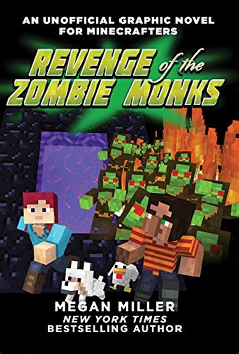 Full Download Revenge Of The Zombie Monks An Unofficial Graphic Novel For Minecrafters 2 An Unofficial Graphic Novel For Minecrafters 2 By Cara J Stevens