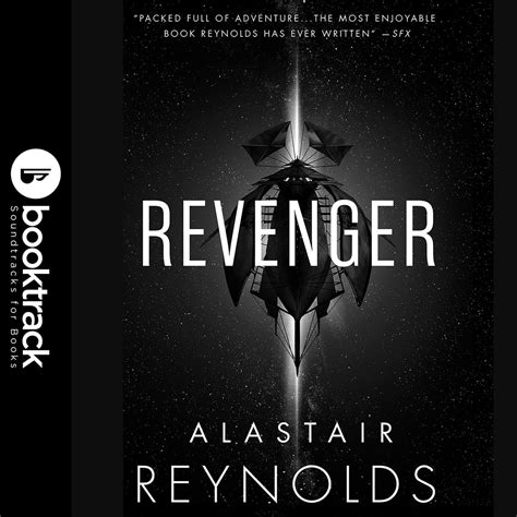 Revenger Booktrack Edition