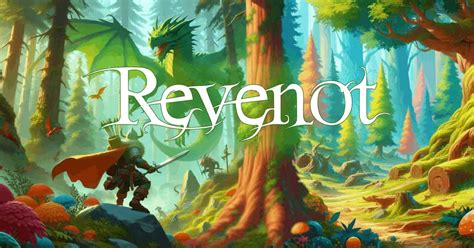 Revenot Roguelike Action RPG APK Download for Android 