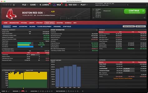 Revenue Sharing? - OOTP Developments Forums