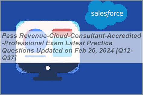 Revenue-Cloud-Consultant Pass Guide