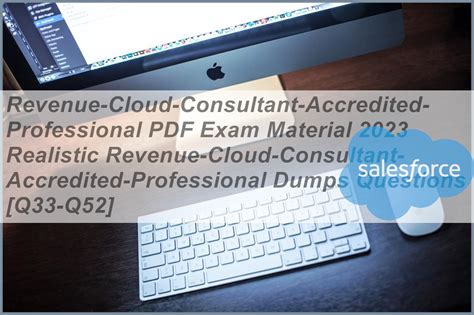 Revenue-Cloud-Consultant Vorbereitung