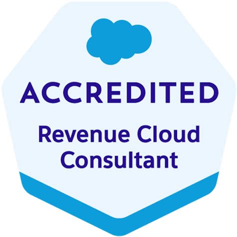 Revenue-Cloud-Consultant-Accredited-Professional Online Tests