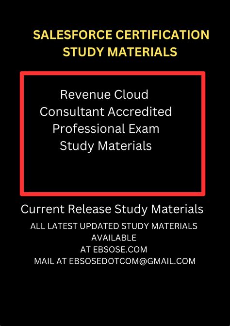 Revenue-Cloud-Consultant-Accredited-Professional Prüfungsübungen