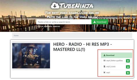Reverbnation To Mp3