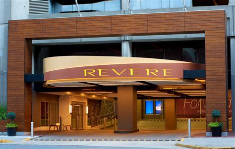 Revere hotel. Things To Know About Revere hotel. 