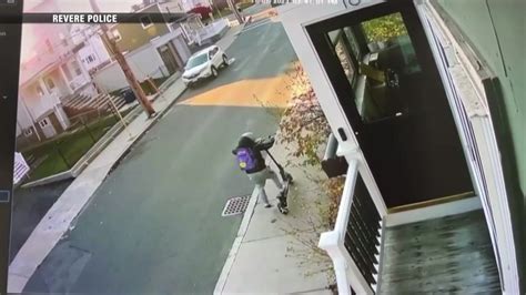 Revere police investigating theft of electric scooter 