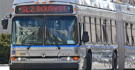 Revere teen charged in unprovoked attack against woman riding Silver Line bus