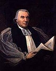 Reverend samuel seabury biography examples