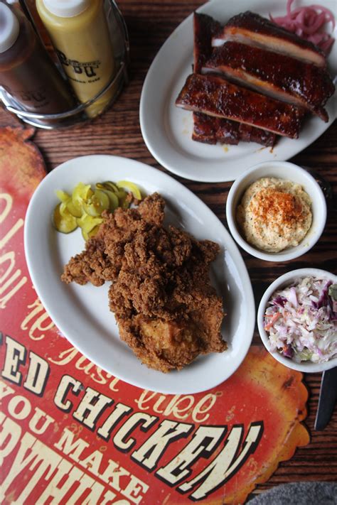 Reverends bbq. Reverends BBQ is at Reverends BBQ. September 12, 2021 · Portland, OR · St. Louis-style smoked pork ribs. Get a friend to order some hush puppies so you can steal some when they’re not looking. 