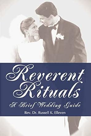 Reverent rituals a brief wedding guide. - Guia legal y financiera de las artes escenicas en espana manuales guias.