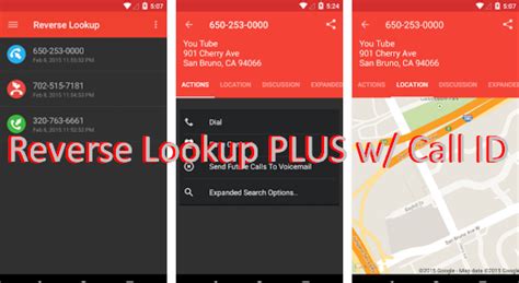 Reverse Lookup Call ID Block APK Download for Android 