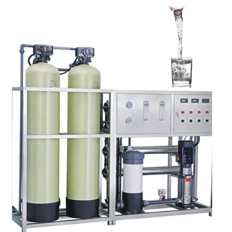 Reverse Osmosis Pure Water Machine Market: Key Players