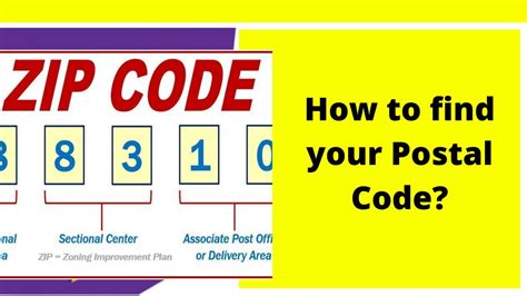 Reverse Postal Code Lookup 🥇 Apr 2024