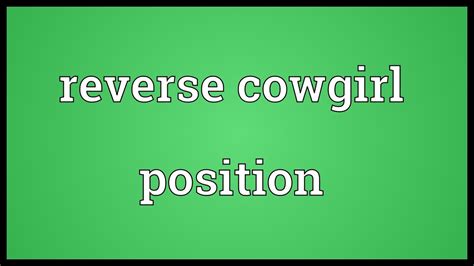 Reverse cow ride. Things To Know About Reverse cow ride. 