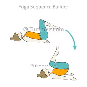 Reverse curl up.  Follow our step-by-step instructions and tips.  Reverse Curl Ups with...