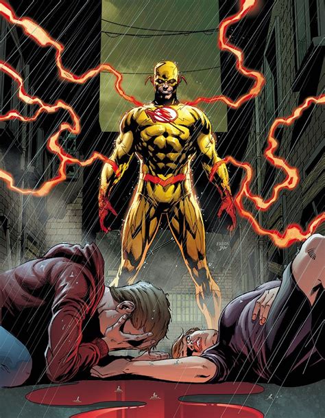 Reverse flash comics. Reversed polarity occurs when the positive and negative wires are connected the wrong way at an electrical outlet. Normally, the positive wire is connected to the positive terminal... 