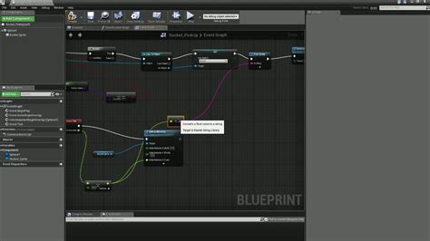 Reverse for each loop ue4.  Then in Unreal Engine blueprint editor, paste it with ct...