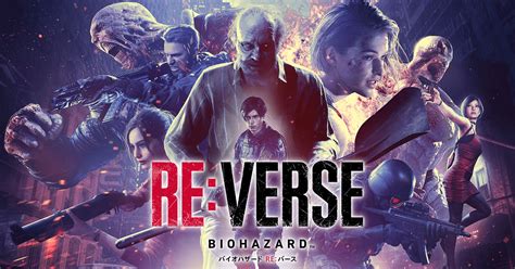 Reverse game. Resident Evil Re:Verse. CAPCOM CO., LTD. • Shooter • Multi-Player Online Battle Arena. +Offers in-app purchases. Game requires online multiplayer subscription to play on console (Game Pass Core or Ultimate, sold separately). Beloved Resident Evil characters clash in a fight to the death! Test your skills against other players … 