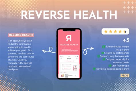 Reverse health app. login to your account. Use your signup email to login to your Reverse Health account. Don’t have an account? Sign up. If you don't remember your email address, please reach out our customer service help@reverse.health. 