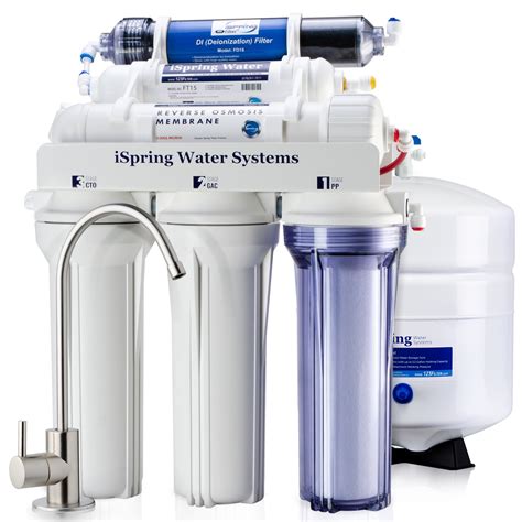 Reverse osmosis filter for home. Finally, the Aquasana AQ-5200 is one of the best values we’ve found in under-sink filters, typically costing about $140 up front for the whole system (filters, housing, faucet, and hardware) and ... 