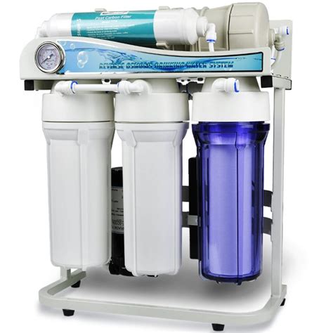 Reverse osmosis systems whole house. A reverse osmosis water system whole house offers numerous benefits that make it an attractive option for homeowners. Here are some of the key advantages: Removal of Contaminants: Reverse osmosis systems effectively remove various contaminants from your water, including chlorine, lead, mercury, arsenic, and more. 
