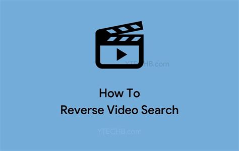 Reverse video search. Reverse video search is an innovative digital tool that uses a video or a frame from a video as a search query to locate identical or similar content across the internet. It leverages advanced algorithms, often powered by artificial intelligence and machine learning, to analyze the provided video or frame and match it with content in its database. 