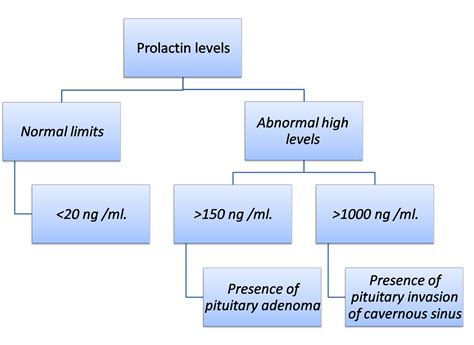 Reversible Galactorrhea and Prolactin Elevation Related to …