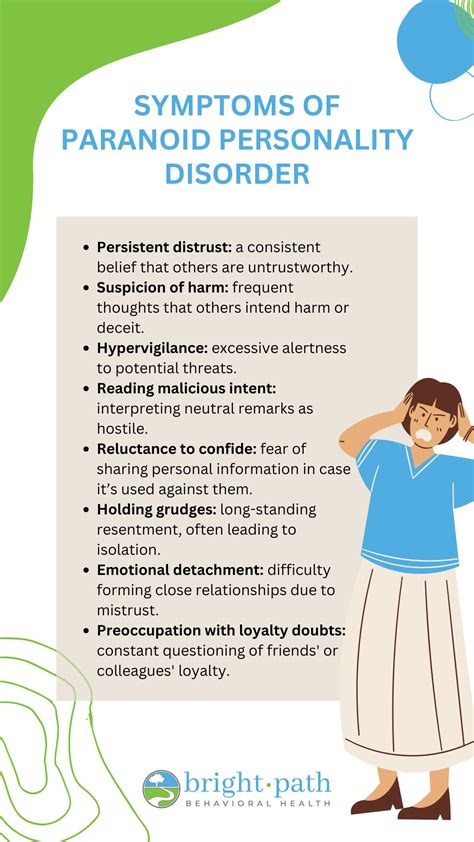 Reversing Paranoid Personality Disorder