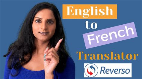 Reverso english to french translation. Students, teachers, business professionals or others, whether beginners or advanced, use Reverso to learn new words or expressions, and eliminate the risk of being mistaken. It provides you instant translations of the selected text when reading content on your browser, on Safari or any other app. Reverso Context is based on data gathered from ... 