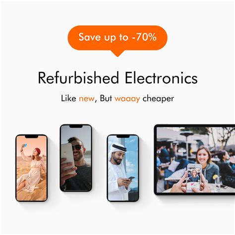 Revibe Refurbished Electronics in UAE Smartphones …