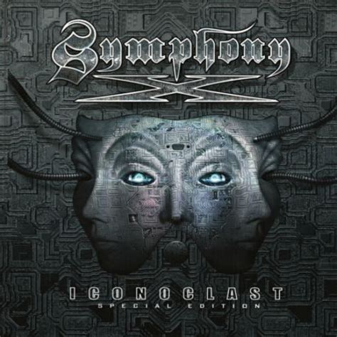 Review: "Symphony X: Iconoclast" - Sea of Tranquility - The Web ...