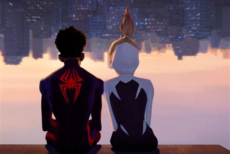 Review: ‘Across the Spider-Verse’ dazzles like the original