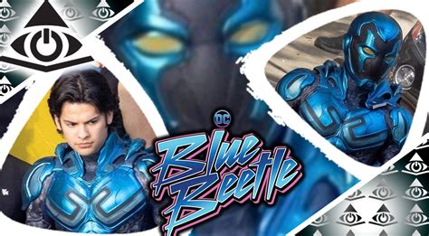 Review: ‘Blue Beetle’ is a little more than a bug in the superhero system
