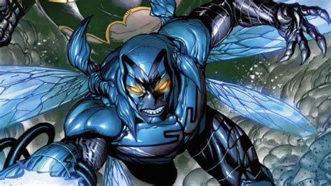 Review: ‘Blue Beetle’ is more than just a bug in space
