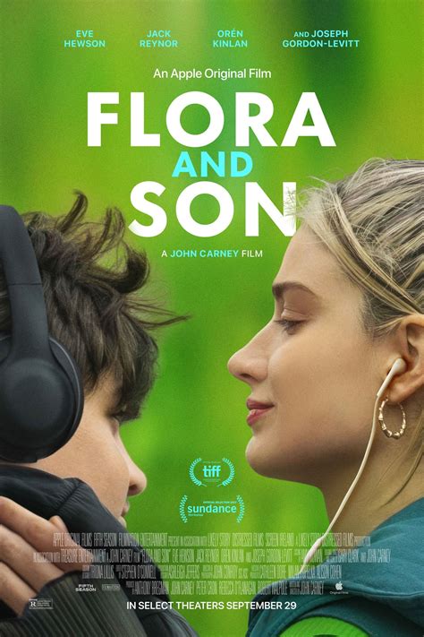 Review: ‘Flora and Son’ is a lovely movie for cynical times